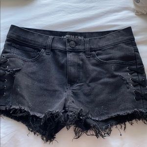 Express Shorts NWT size 4!